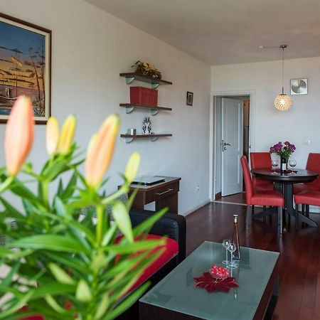 De Luxe Apartment Mediteran 3**** ดูบรอฟนิก ภายนอก รูปภาพ