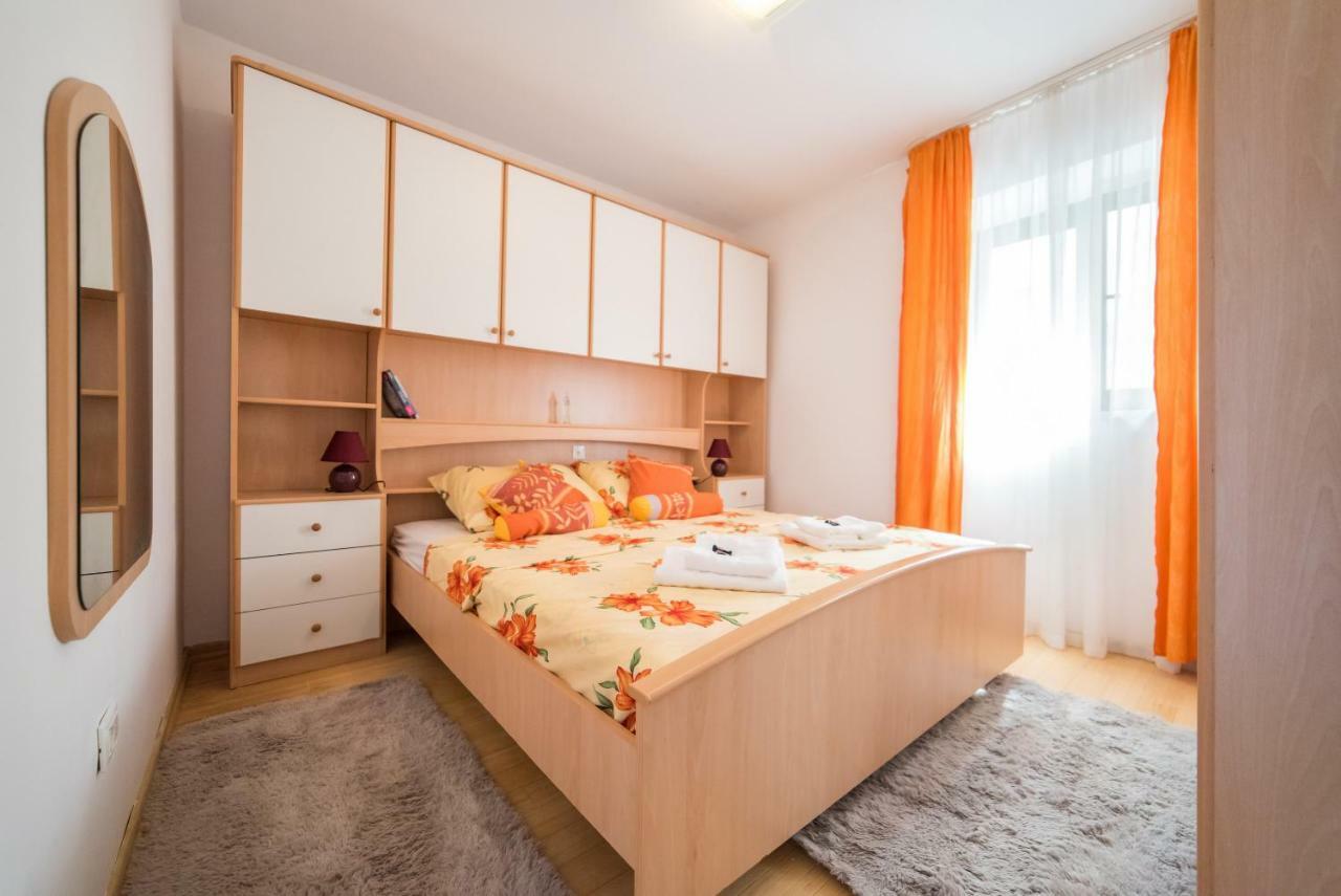De Luxe Apartment Mediteran 3**** ดูบรอฟนิก ภายนอก รูปภาพ