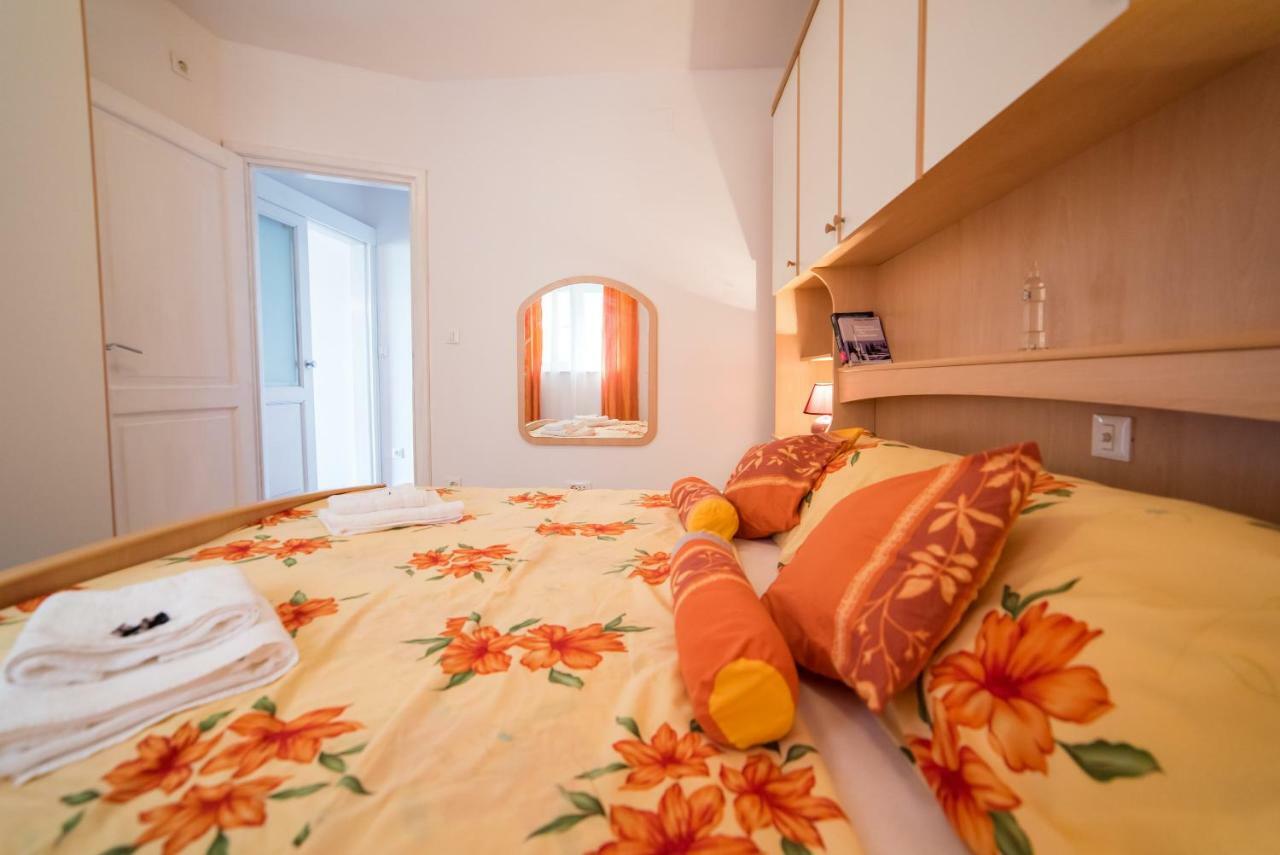 De Luxe Apartment Mediteran 3**** ดูบรอฟนิก ภายนอก รูปภาพ
