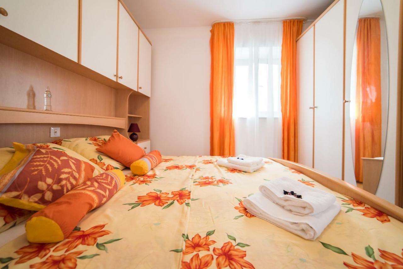 De Luxe Apartment Mediteran 3**** ดูบรอฟนิก ภายนอก รูปภาพ