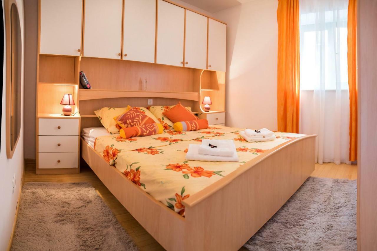 De Luxe Apartment Mediteran 3**** ดูบรอฟนิก ภายนอก รูปภาพ