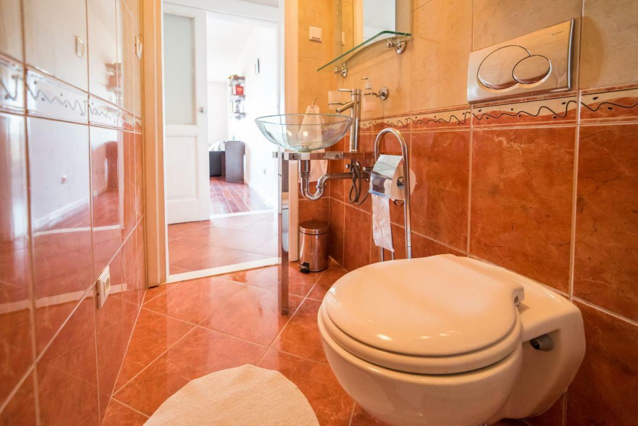 De Luxe Apartment Mediteran 3**** ดูบรอฟนิก ภายนอก รูปภาพ